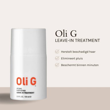 Atomic Hair Repair Leav-In Treatment